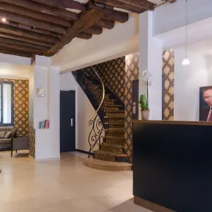 Hotell Gaillon Opera, Paris