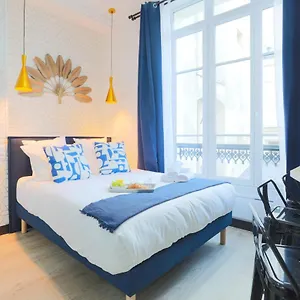 Ws De - Beaubourg Apartament