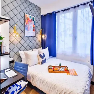 Ws Notre-dame - Jussieu Apartament
