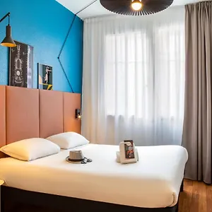 Hotel Ibis Ornano Montmartre Nord 18eme, Paris