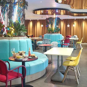 Hotell 17 Batignolles, Paris