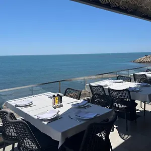  Lägenhet Sea View Albanien