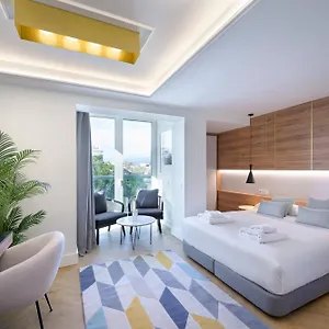  Lägenhet Gran Alameda By Caleta Homes Spanien