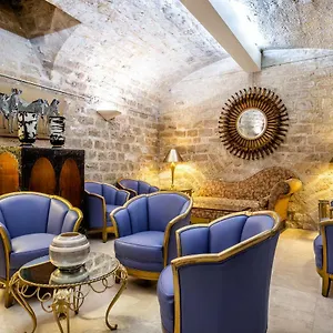 Hotell Des Ducs D'anjou, Paris