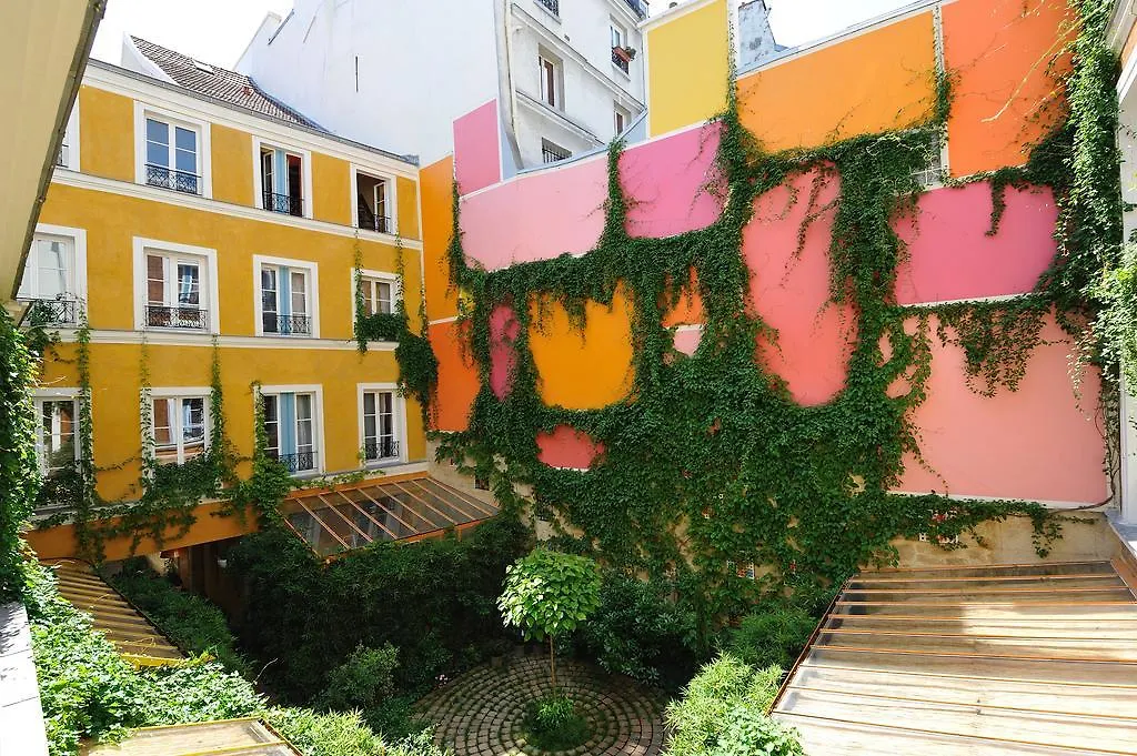 Les Patios Du Marais 2 Apartment Paris